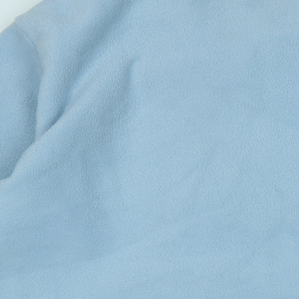 Damart Womens Blue Jacket Size 18 Zip