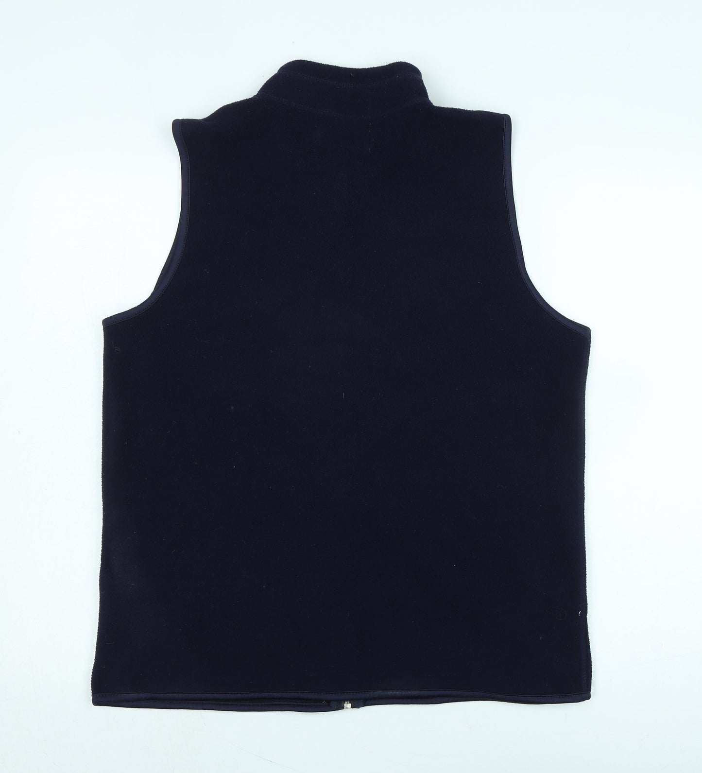 Mens UK Size M EWM Blue Gilet