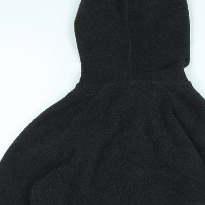 Womens UK Size 2XS Tresspass Black Jacket