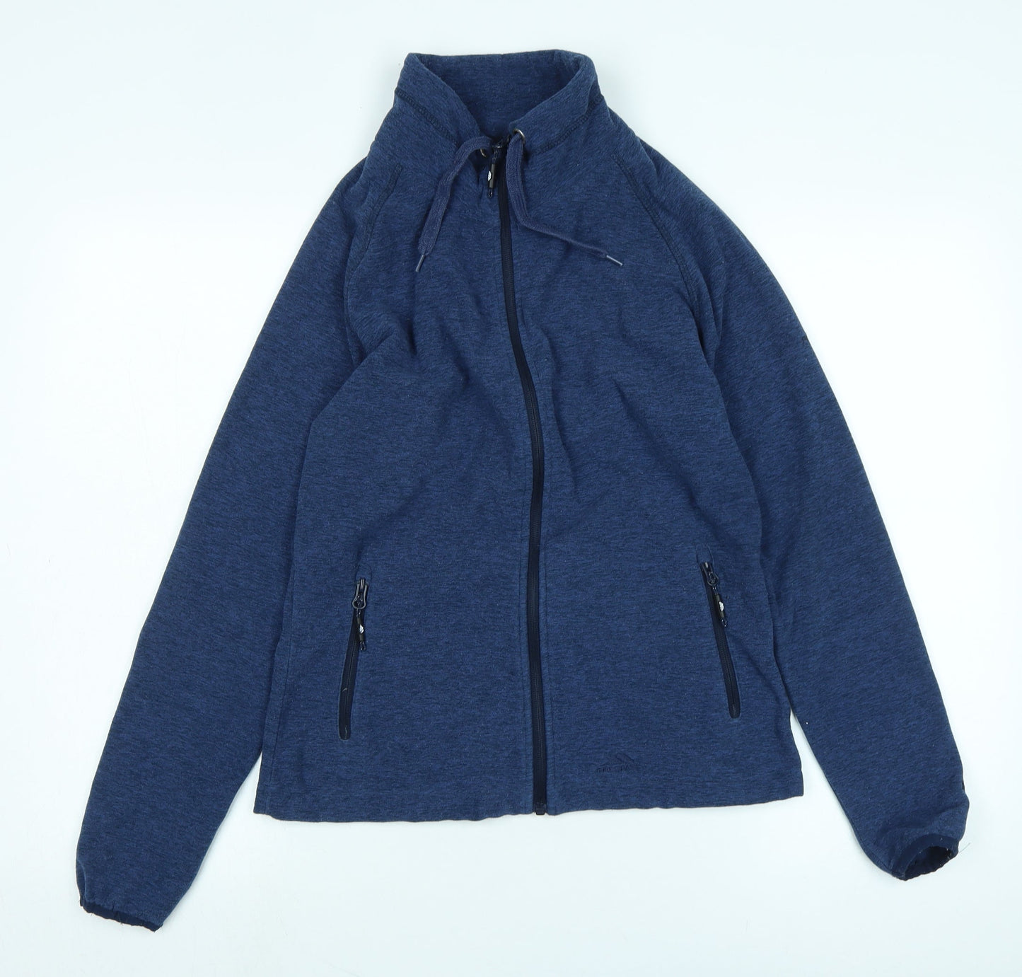 Womens UK Size M Tresspass Blue Jacket