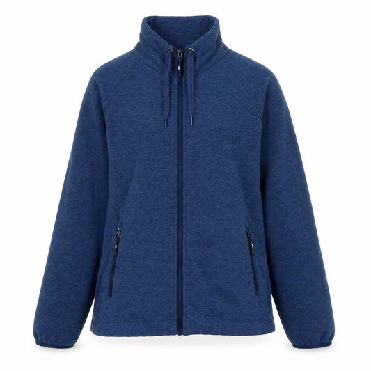 Trespass Womens Blue Jacket Size M Zip