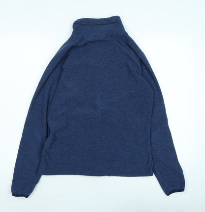Womens UK Size M Tresspass Blue Jacket