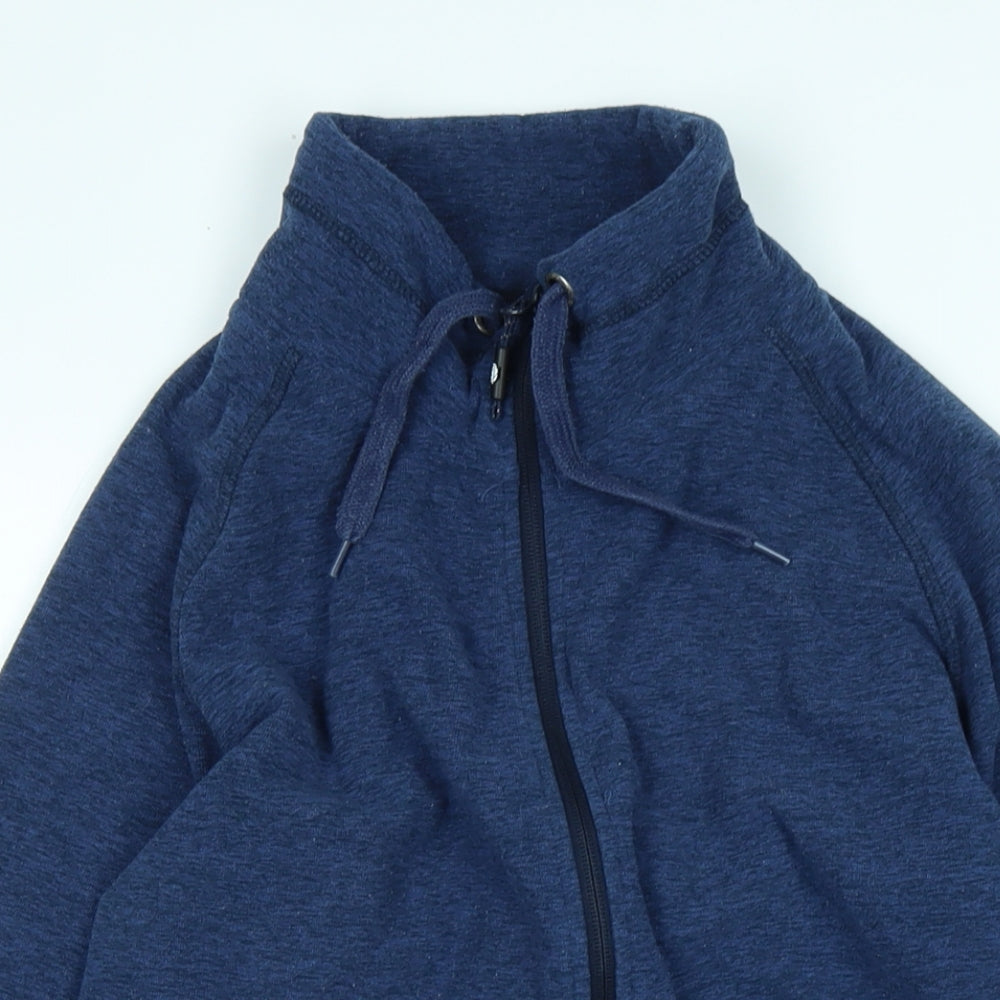 Womens UK Size M Tresspass Blue Jacket