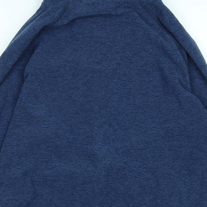 Womens UK Size M Tresspass Blue Jacket