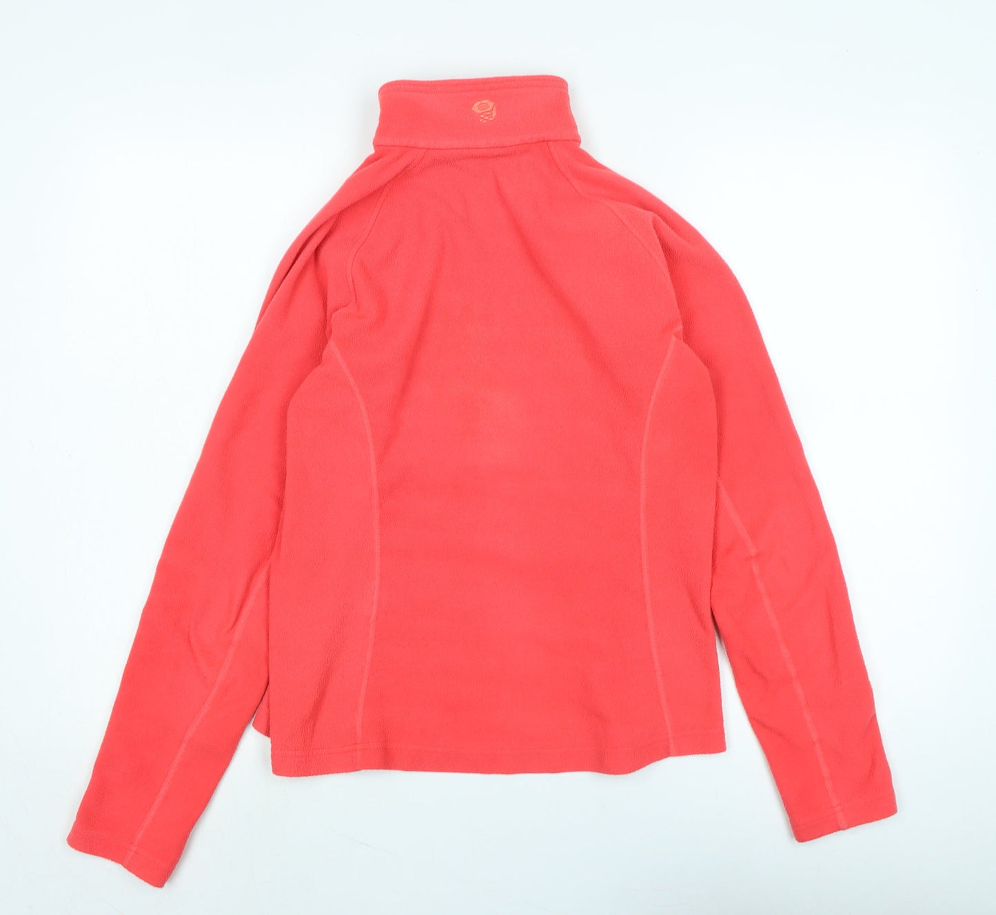 Womens UK Size M Mountain Hardwear Pink Pullover Sweatshirt