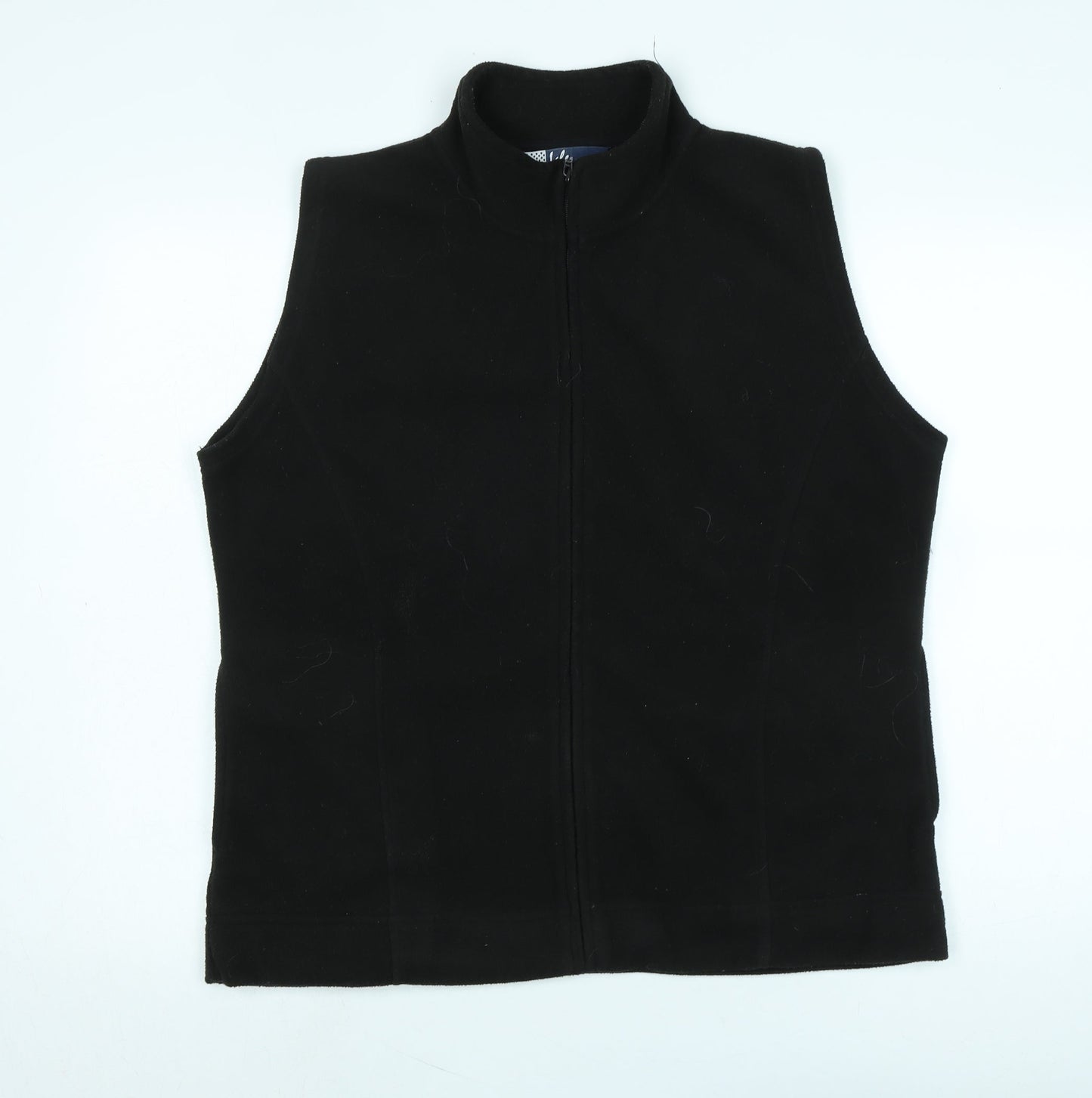 Mens UK Size L EWM Black Gilet