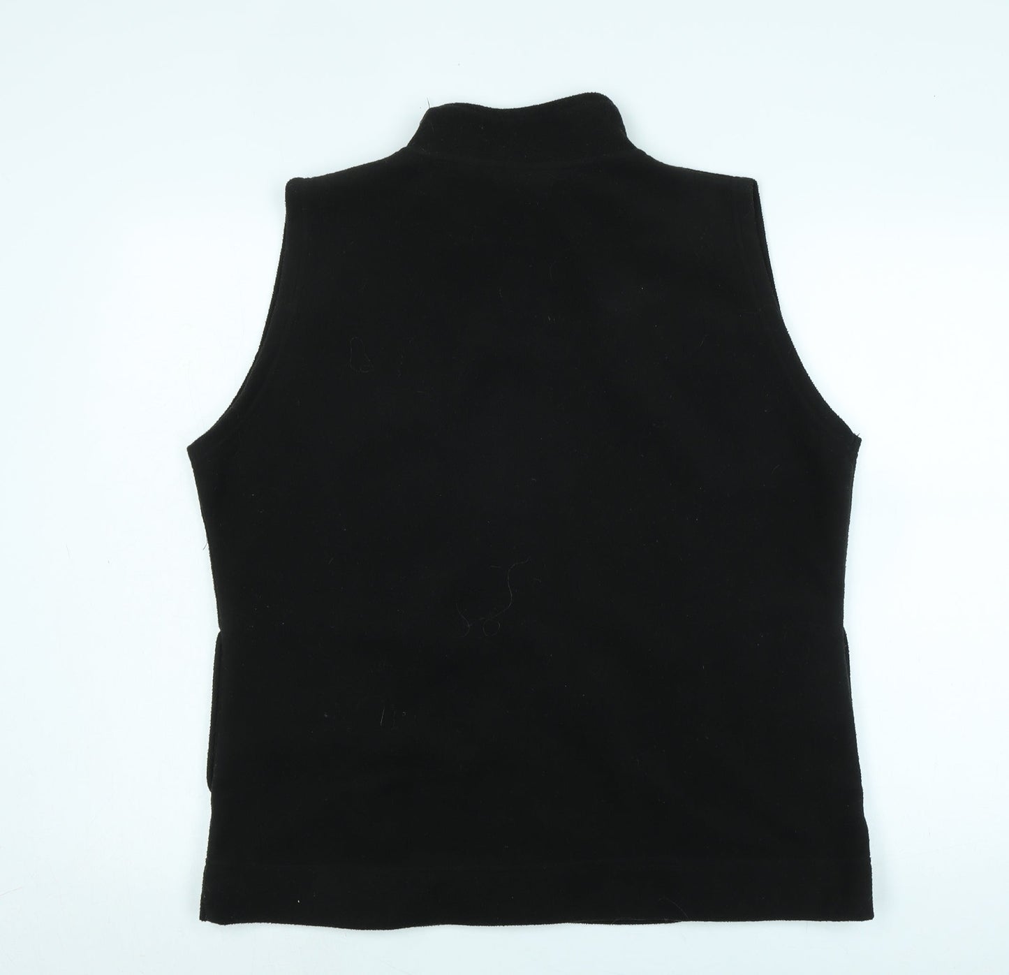 Mens UK Size L EWM Black Gilet