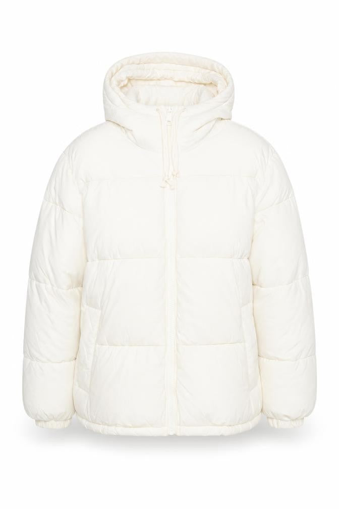 Womens UK Size M H&M Ivory Jacket