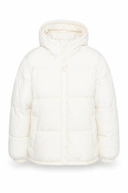 Womens UK Size M H&M Ivory Jacket