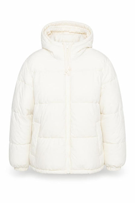 Womens UK Size M H&M Ivory Jacket