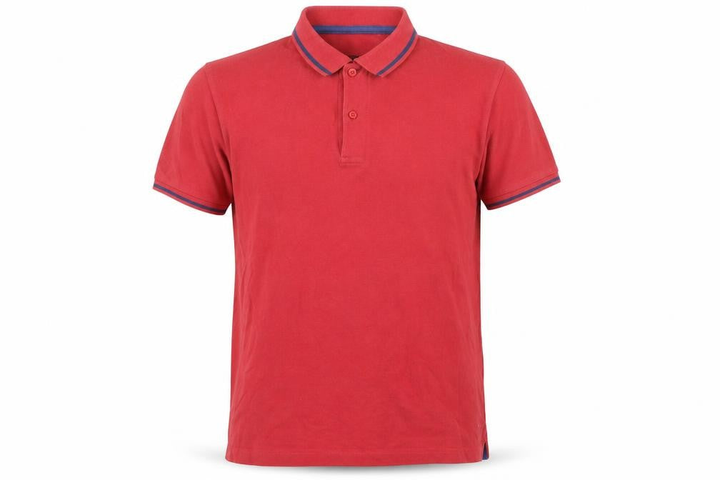 Mens UK Size M Edenrobe 100% Cotton Polo Shirt