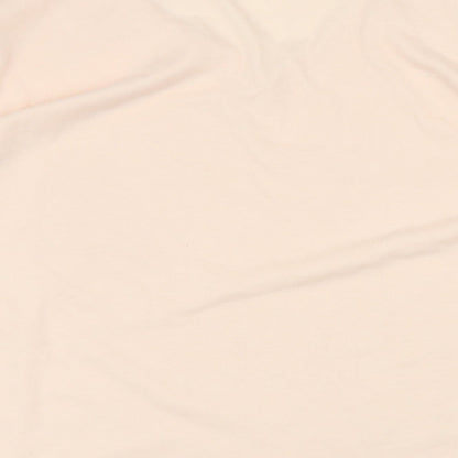 Womens UK Size 18 Damart Pink Basic T-Shirt