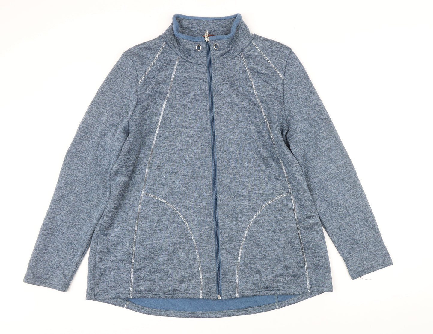 Womens UK Size XL Anna Rose Blue Jacket