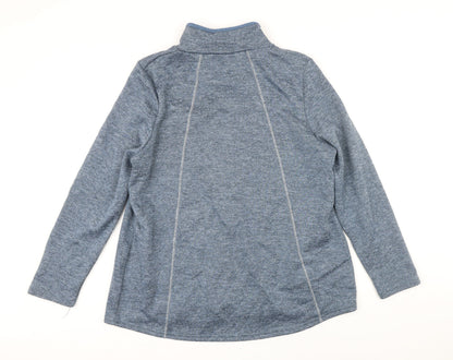 Womens UK Size XL Anna Rose Blue Jacket