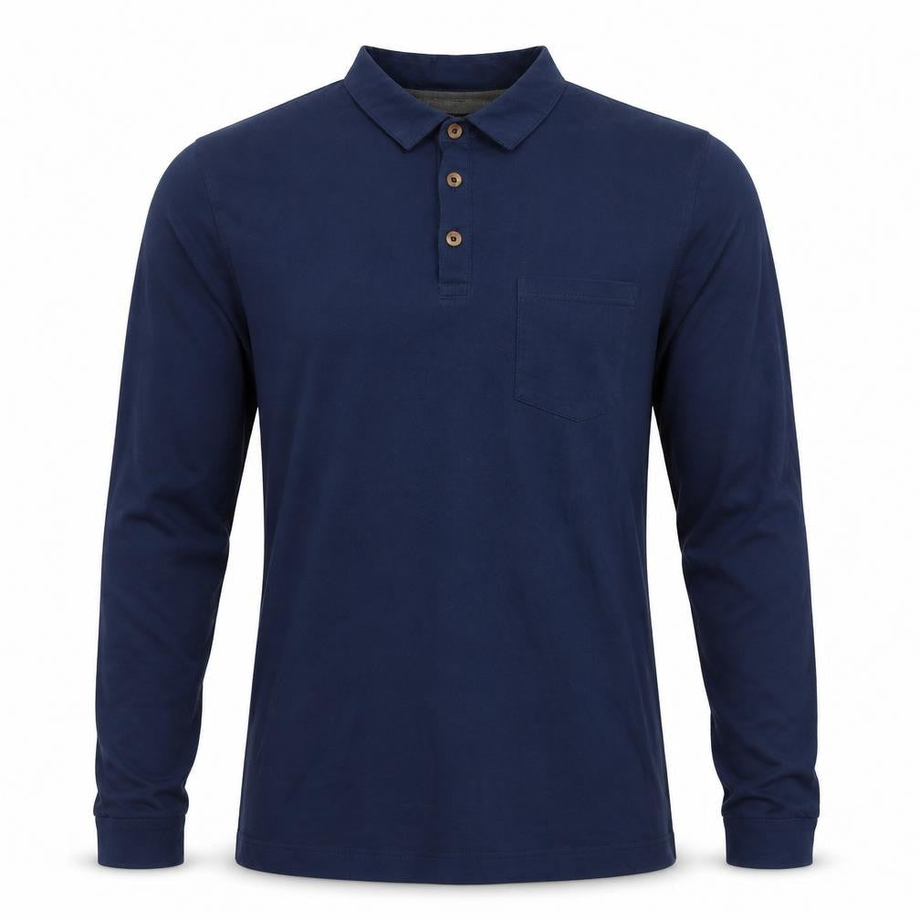 Mens UK Size S Burton Cotton Polo Shirt