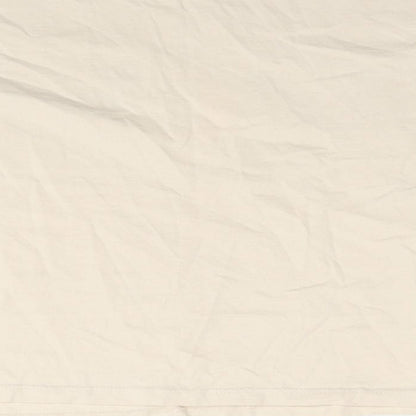 Womens UK Size 12 New Look Beige Basic T-Shirt
