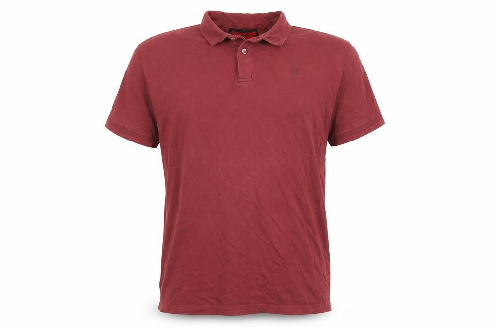 Mens UK Size XL DFND Cotton Polo Shirt