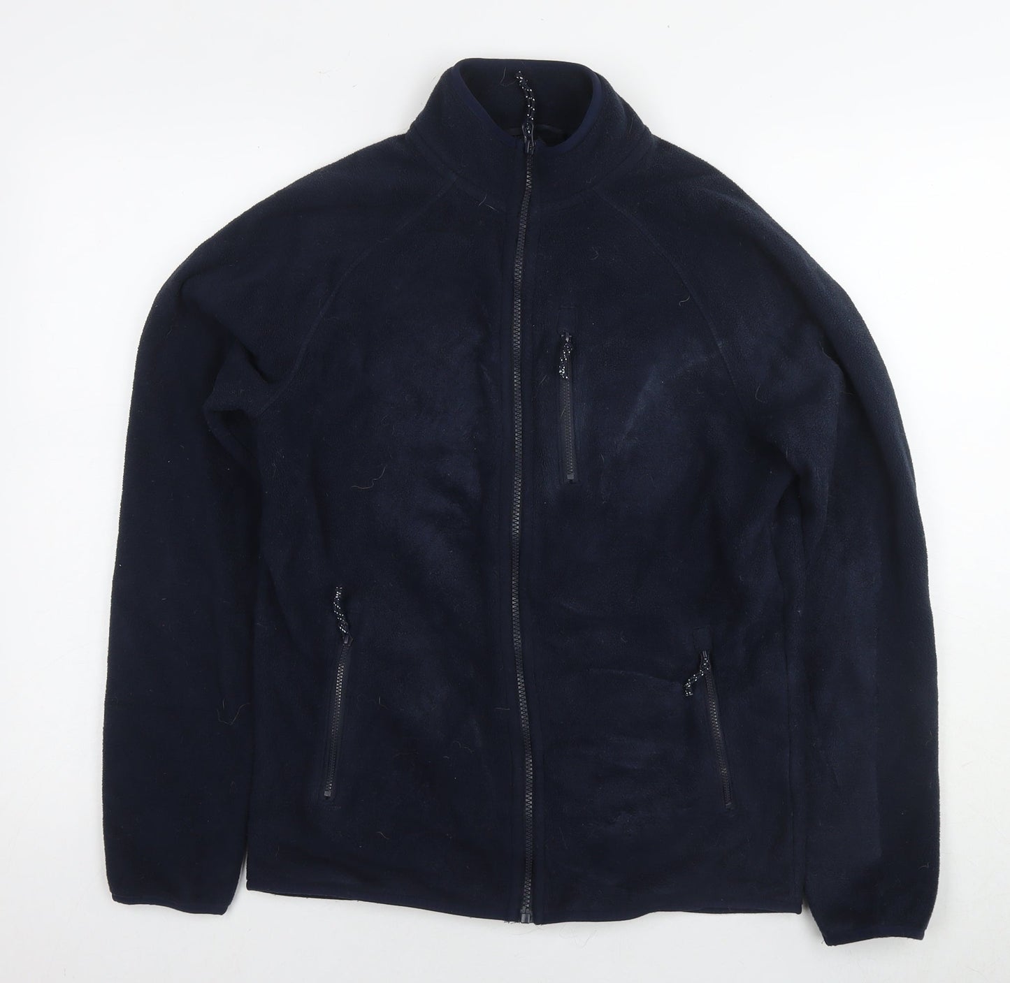 Mens UK Size S Marks and Spencer Blue Jacket