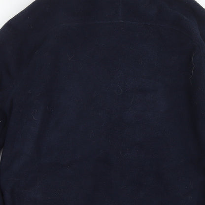 Mens UK Size S Marks and Spencer Blue Jacket