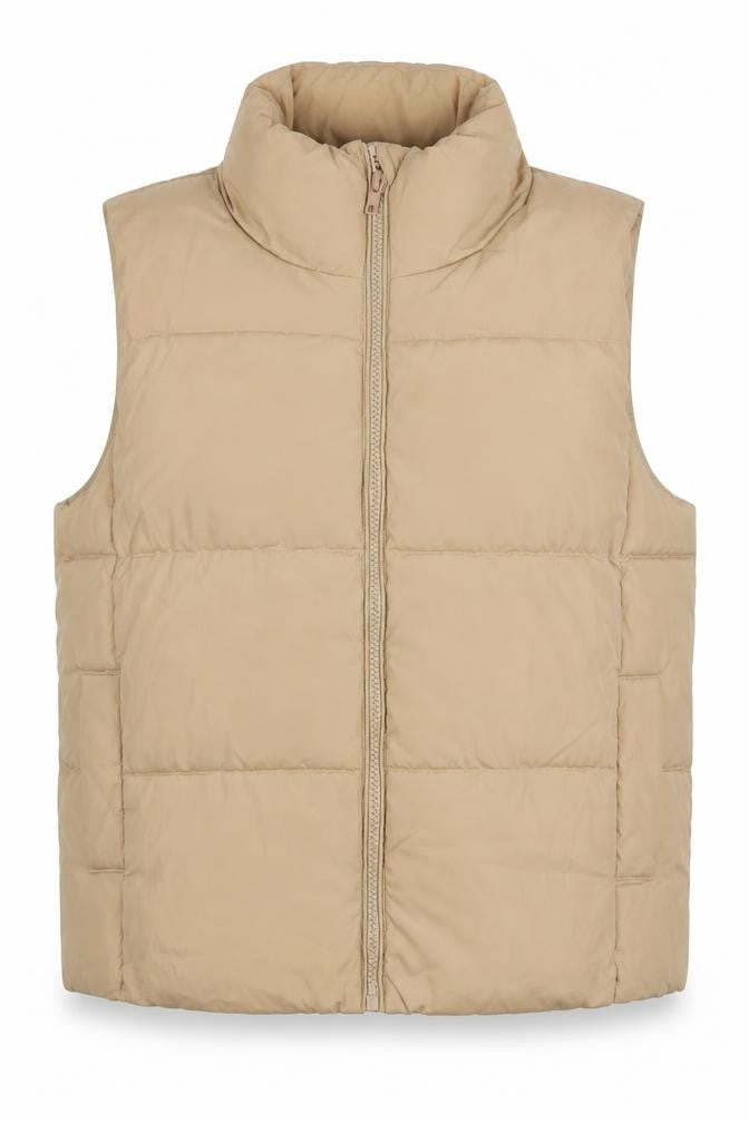 Womens UK Size 12 New Look Beige Jacket