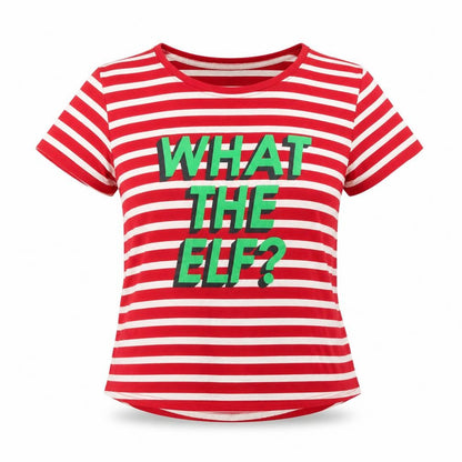 Womens UK Size 10 NEXT Red Basic T-Shirt