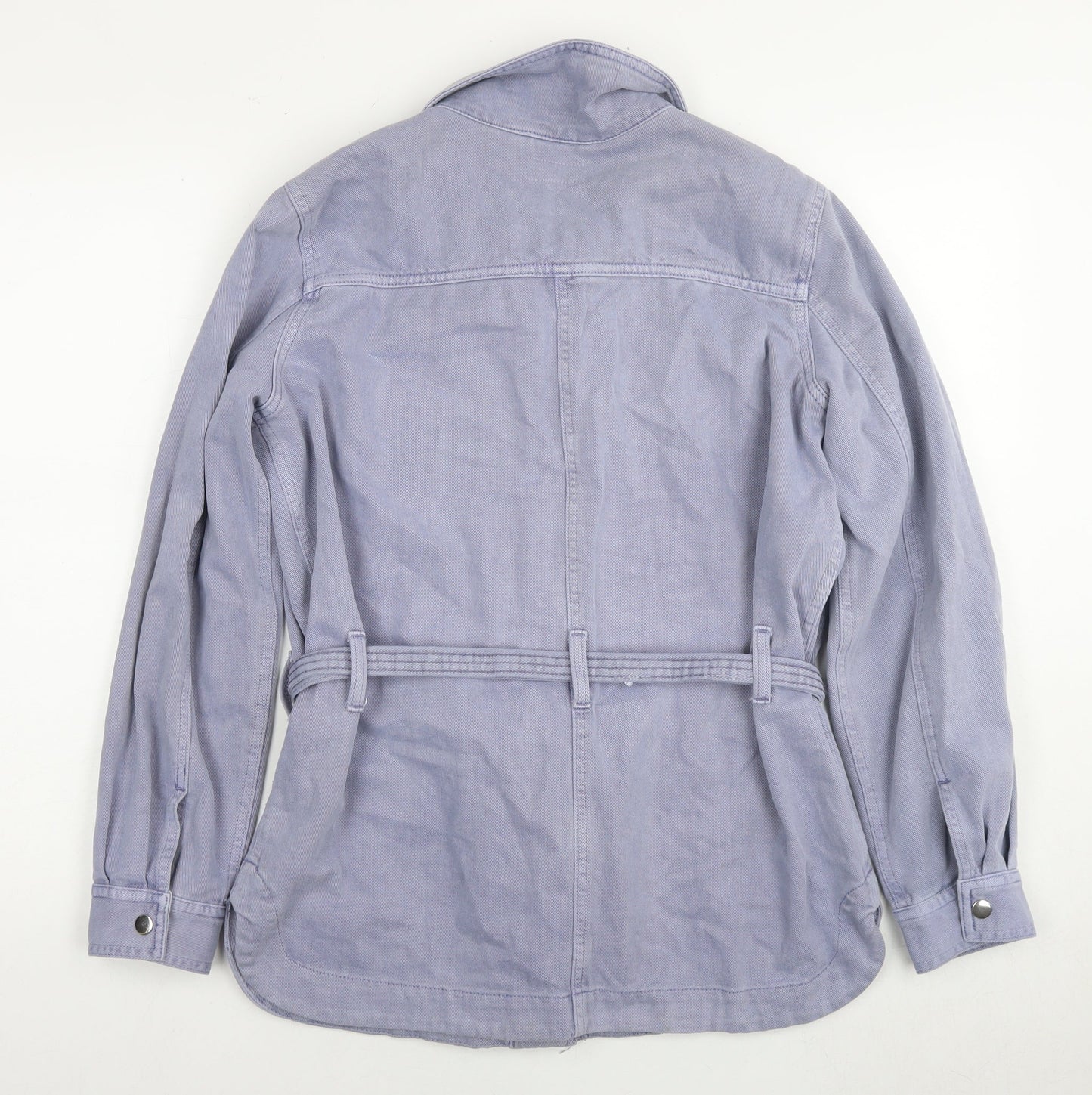 Womens UK Size 10 NEXT Blue Jacket