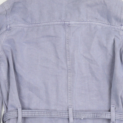 Womens UK Size 10 NEXT Blue Jacket