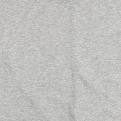 Womens UK Size 12 Disney Grey Pullover Sweatshirt