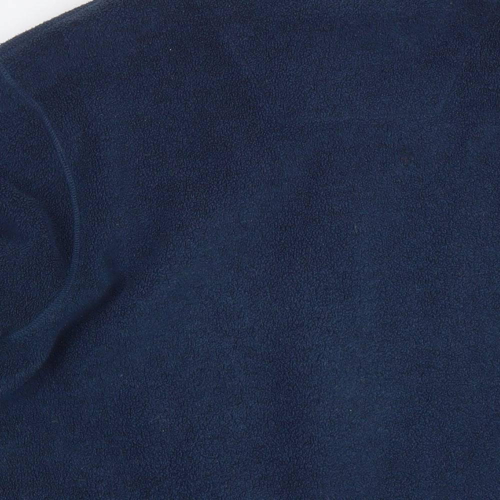 Mens UK Size L Voyager Blue Jacket