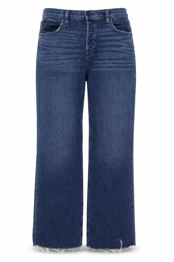 Womens UK Size 36 in Hudson Regular Fit Bootcut Blue Jeans
