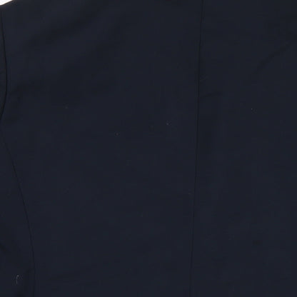 Mens UK Size 42 H&M Regular Blue Suit Jacket