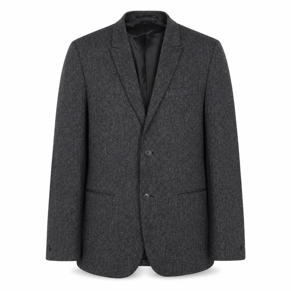 Mens UK Size 40 H&M Regular Grey Suit Jacket