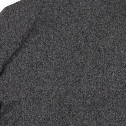 Mens UK Size 40 H&M Regular Grey Suit Jacket