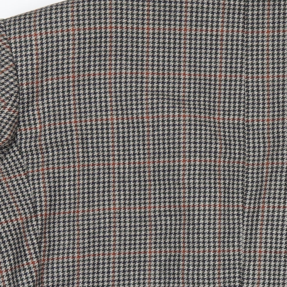 Mens UK Size 48 Skopes Regular Multicoloured Suit Jacket