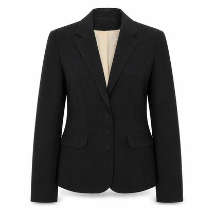 Womens UK Size 12 Dorothy Perkins Regular Black Blazer
