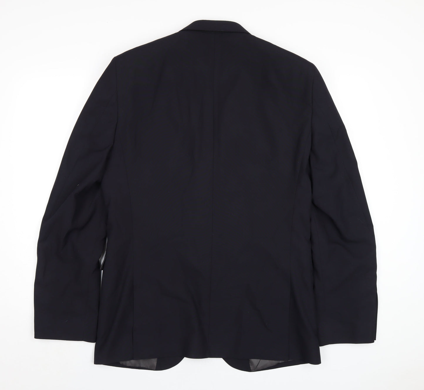 Mens UK Size 40 NEXT Regular Blue Suit Jacket