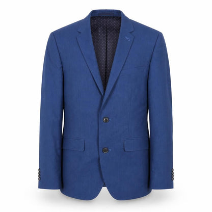 Mens UK Size 36 Burton Regular Blue Suit Jacket