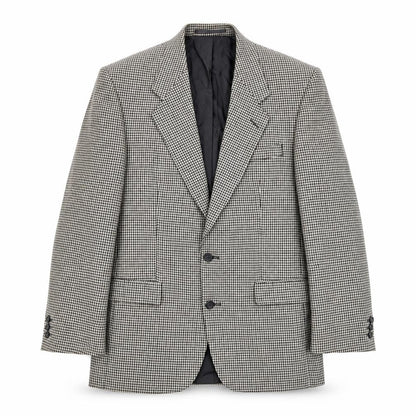 Mens UK Size 40 Berkertex Regular White Suit Jacket