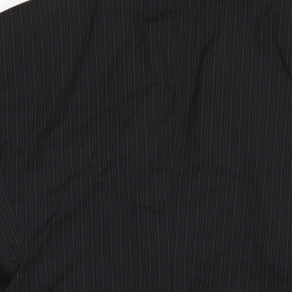 Mens UK Size 38 NEXT Regular Black Suit Jacket