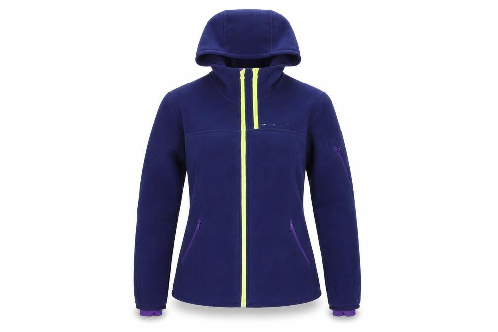 Mens UK Size L Quechua Blue Jacket