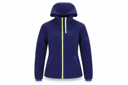 Mens UK Size L Quechua Blue Jacket
