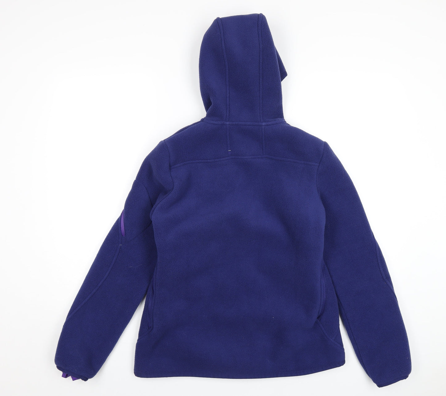 Mens UK Size L Quechua Blue Jacket