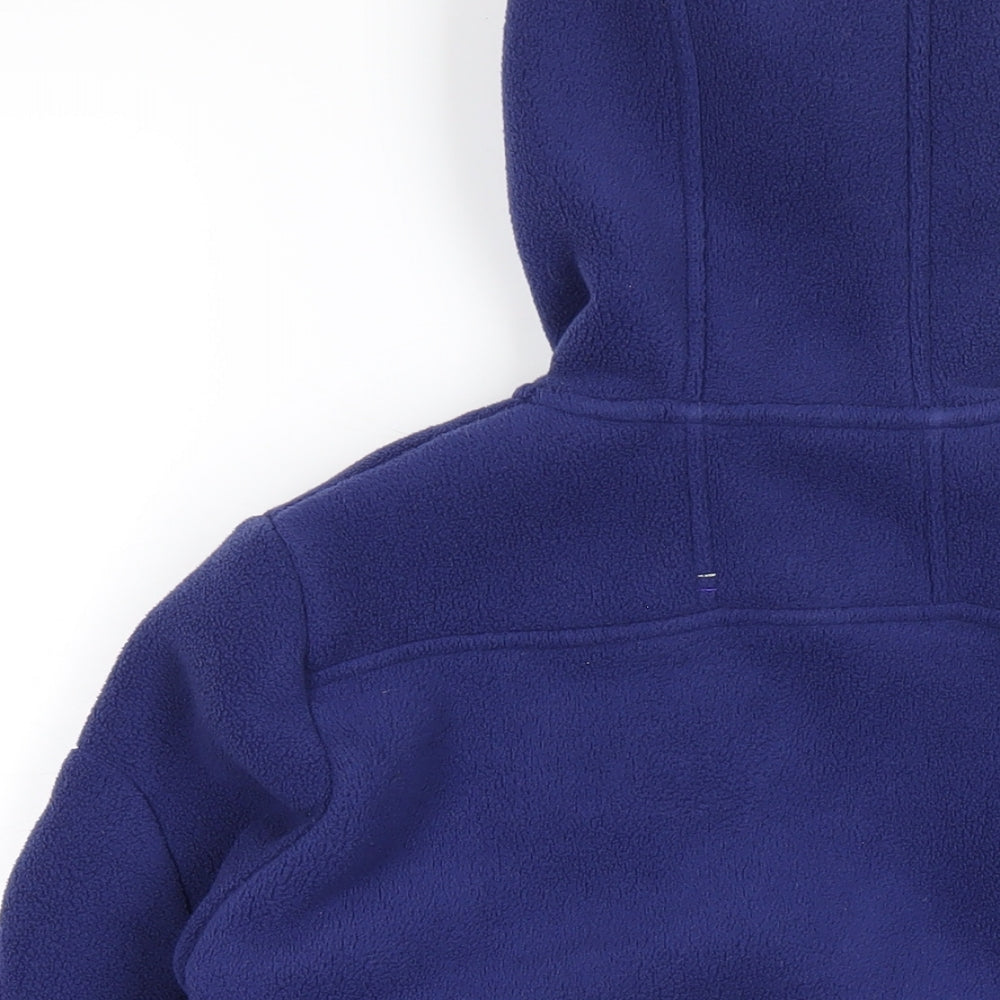 Mens UK Size L Quechua Blue Jacket