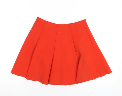 Womens UK Size S United Colors of Benetton A-Line  Skirt