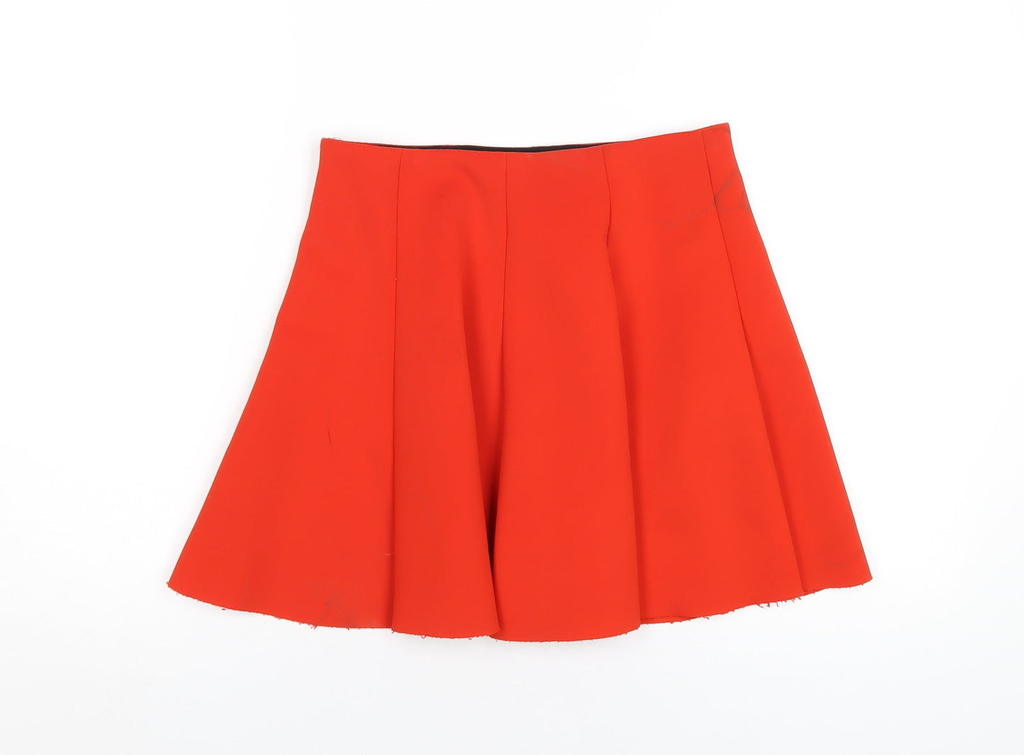 Womens UK Size S United Colors of Benetton A-Line  Skirt