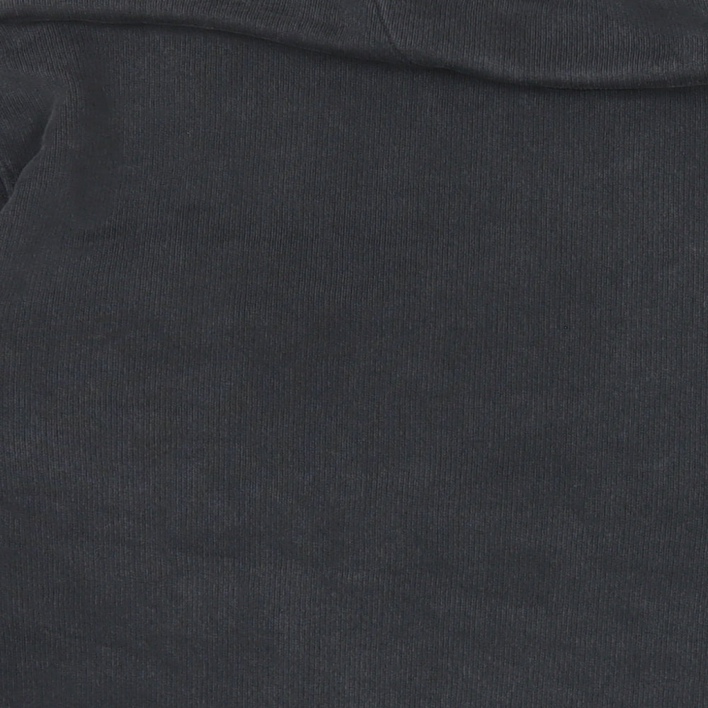 Mens UK Size L Jack Wills Grey Pullover Sweatshirt