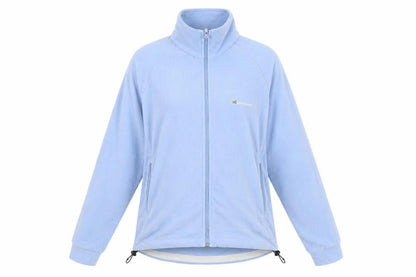 Womens UK Size 10 Outdoor Scene Blue Jacket