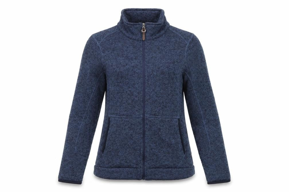 Womens UK Size 10 brasher Blue Jacket
