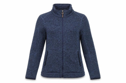 Womens UK Size 10 brasher Blue Jacket
