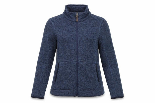 Womens UK Size 10 brasher Blue Jacket